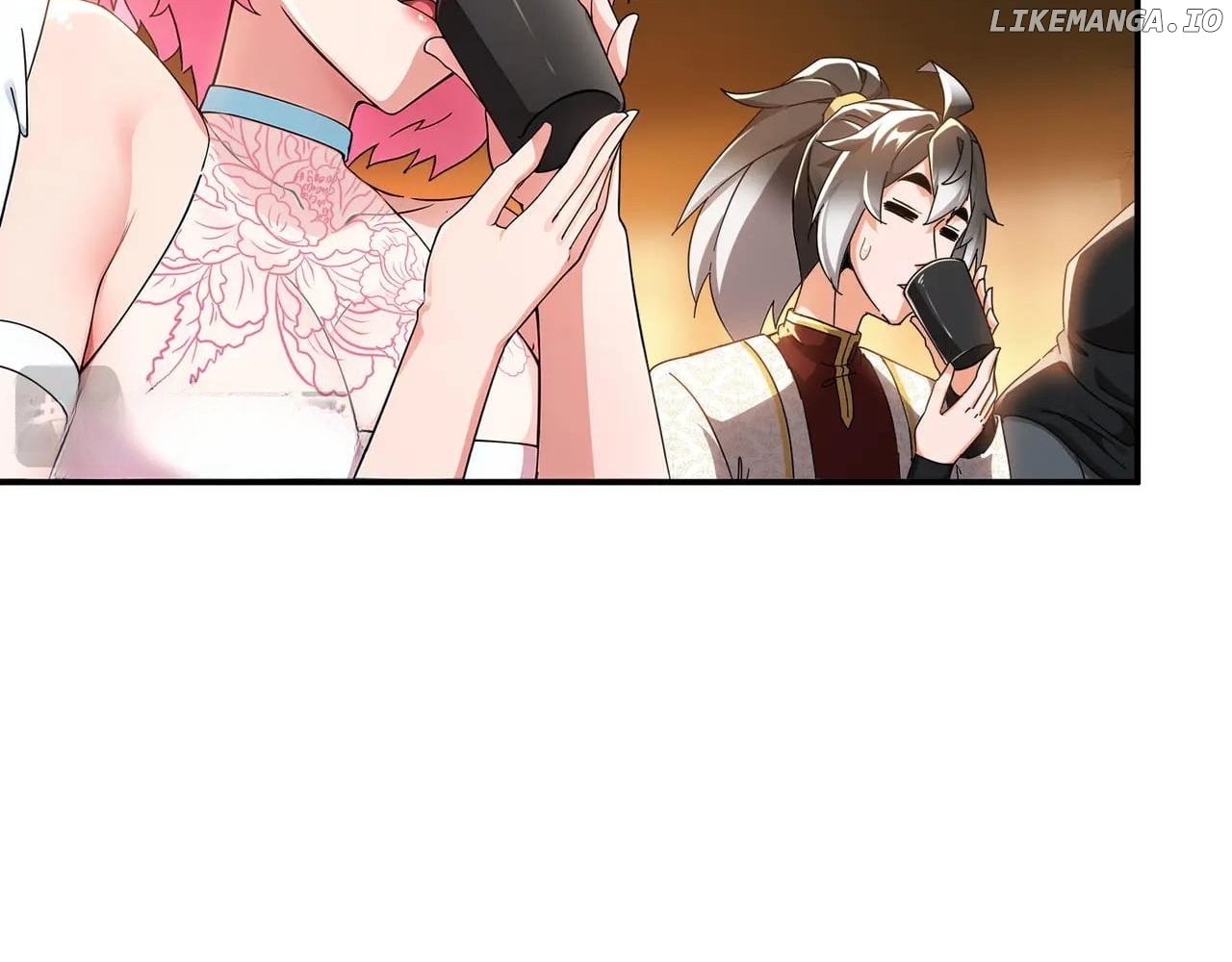 My Furry Harem Is After Me Chapter 300 - page 48